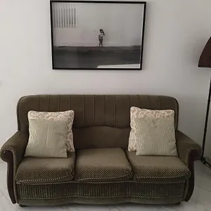 Paul Harris Apartment