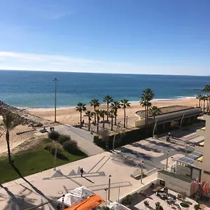 Sea View 20m To - Algarve Apartment